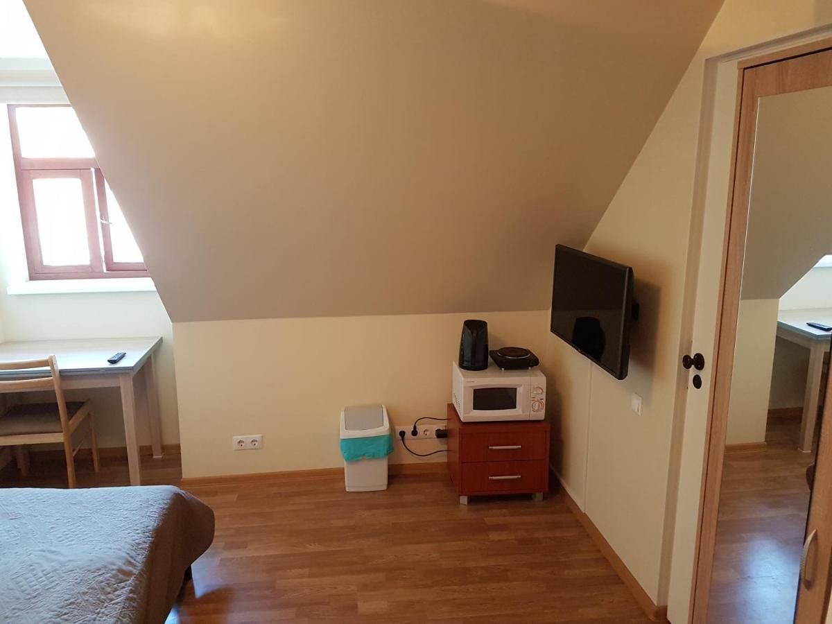 Maerjamaa Hostel Exteriör bild