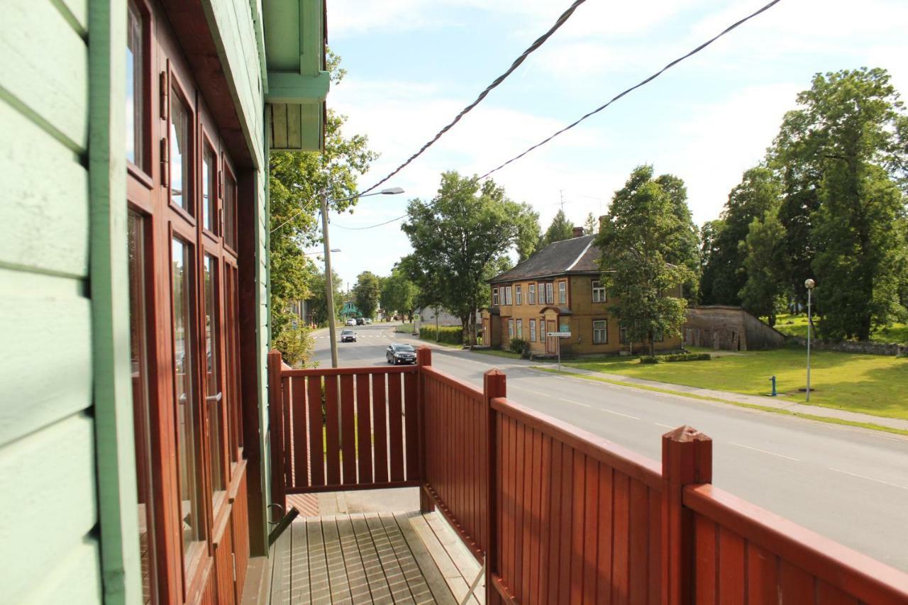 Maerjamaa Hostel Exteriör bild