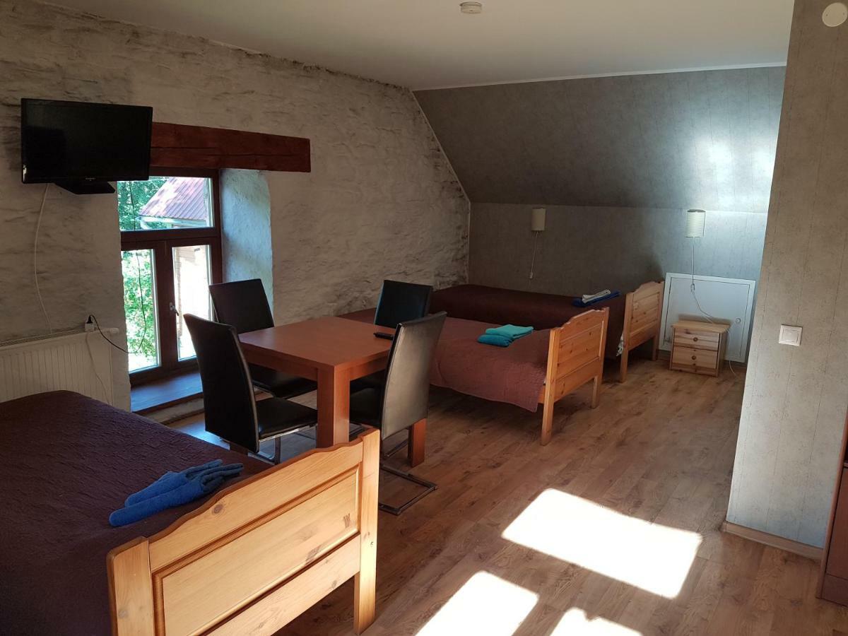 Maerjamaa Hostel Exteriör bild