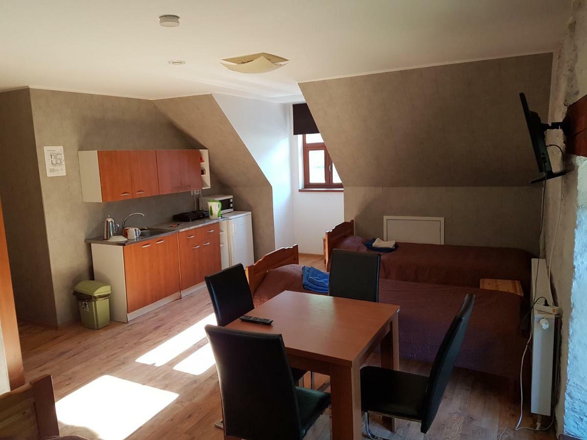 Maerjamaa Hostel Exteriör bild
